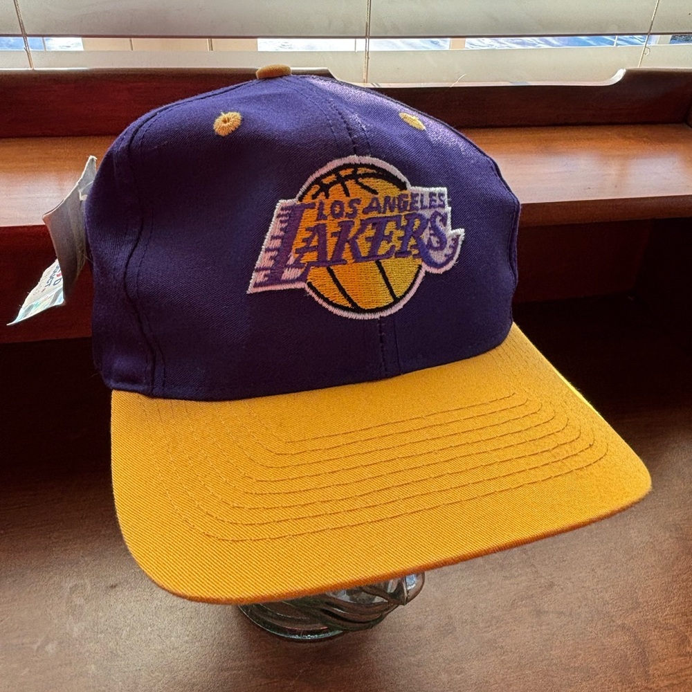 Vintage Youths Los Angeles Lakers SnapBack Cap